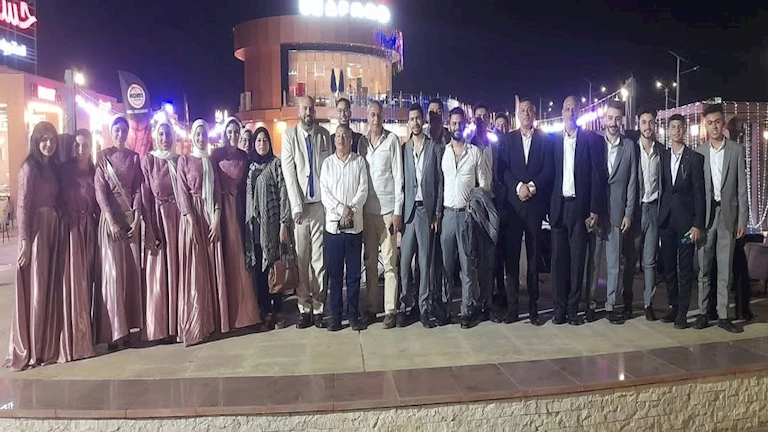 يسري عبدالله وأحمد الفيتوري يناقشان “ليالي الطين”.. الثلاثاء