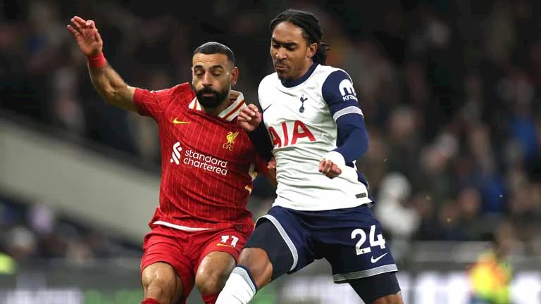 موعد مباراة ليفربول وتوتنهام هوتسبير في الدوري الإنجليزي والقنوات الناقلة