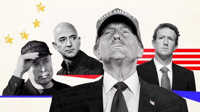 “هل يمكن أن ينقلب عمالقة التكنولوجيا على ترامب؟”