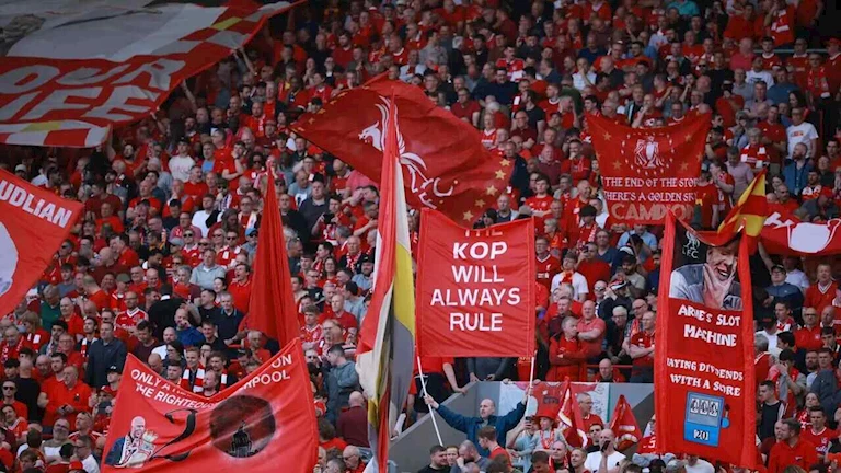 5 مميزات.. على ماذا حصل ليفربول بعد الفوز بالدوري الإنجليزي