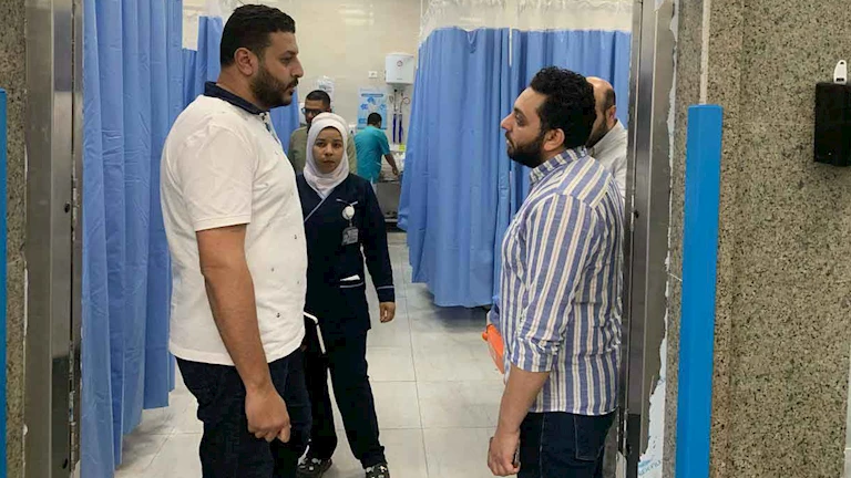 أكثر من 50 ألف منتفع من خدمات 3 منشآت صحية بطور سيناء