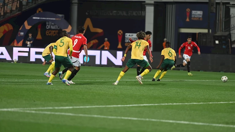 “في الرأس وخطيرة”.. مصدر يكشف طبيعة إصابة لاعب منتخب مصر للشباب