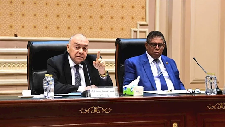 “نقل النواب” توصي بتشكيل لجنة لتفقد طريق مطروح السلوم الدولي