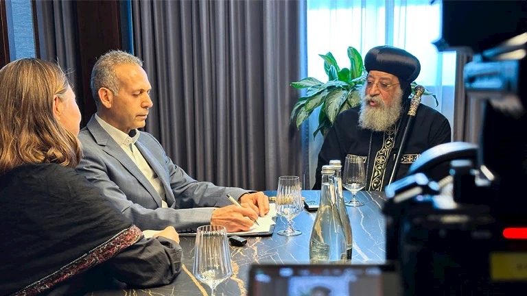 البابا تواضروس: الكنيسة القبطية تسير في خط مستقيم منذ أيام المسيح