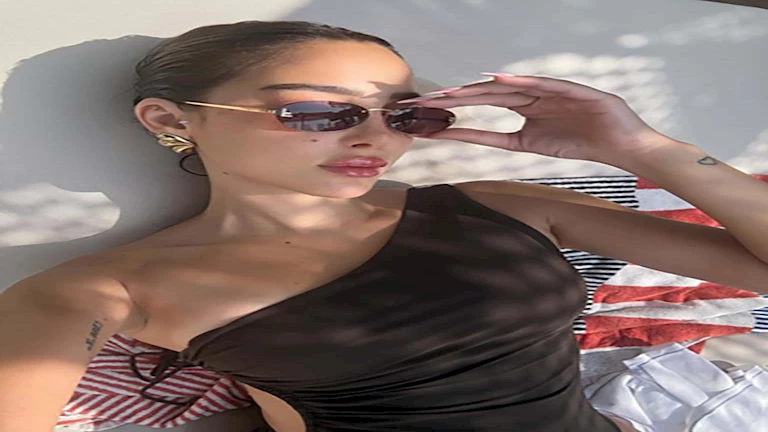 بإطلالة جريئة.. أحدث ظهور لـ بسمة بوسيل والجمهور يعلق (صور)