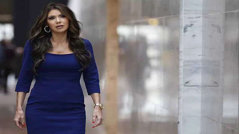 إلقاء القبض على سارق حقيبة وزيرة الأمن الداخلي الأمريكية