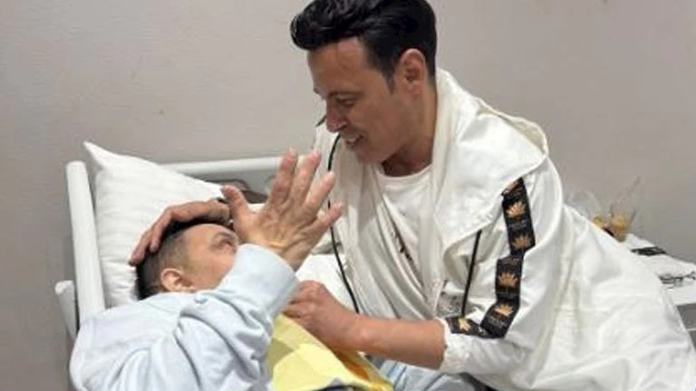 سعد الصغير ينعى أمح الدولي: “ربنا رحمك من التعب”