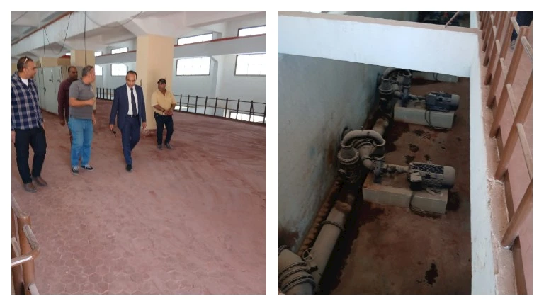 المنيا تعلن إنشاء أول محطة مياه شرب معالجة بالمنطقة الصناعية