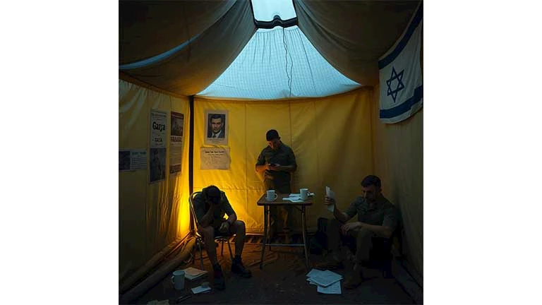 أزمة داخل الجيش الإسرائيلي بسبب “الأمر 77”.. فما هو؟