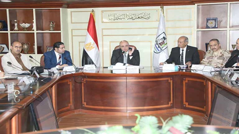 قرار رسمي.. الموافقة على تخصيص أراضِ لإقامة مشروعات خدمية ببني سويف