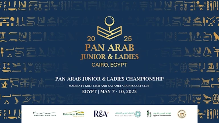 بعد أيام قليلة.. القاهرة تحتضن البطولة العربية للجولف 2025 على ملاعب جولف مدينتي وقطامية ديونز