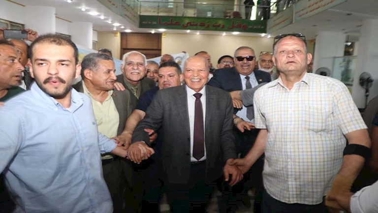 الزناتي: تطوير الخدمات على رأس أولويات النقابة العامة للمعلمين