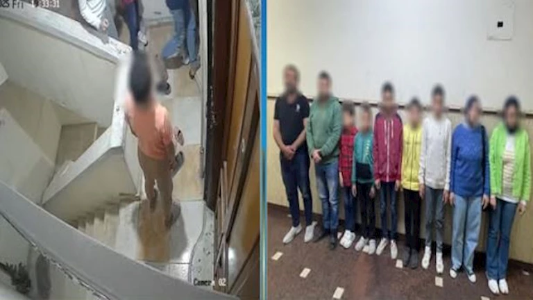 “تبولوا أمام شقتها وضربوها وعيالها”.. التفاصيل الكاملة لفيديو سيدة الدخيلة