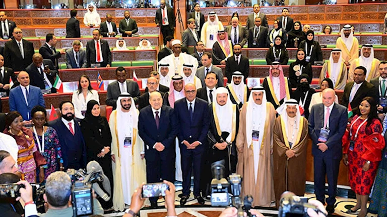 رئيس الشيوخ يؤكد إيمان مصر الدائم بضرورة التعاون والتكامل بين شعوب الجنوب