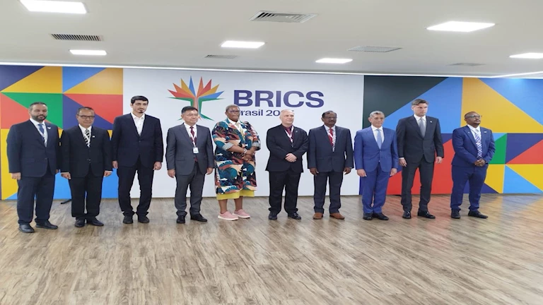 بالصور.. مصر تشارك في اجتماع رؤساء وكالات الفضاء لدول البريكس 2025 -(تفاصيل)