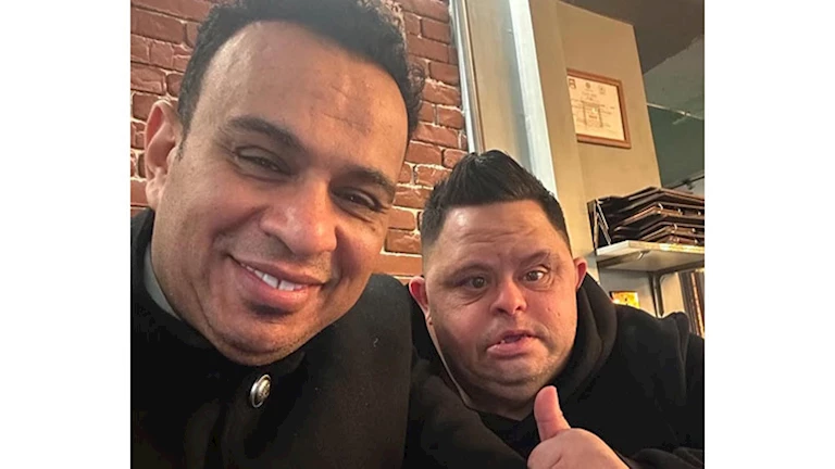 “وداعًا يا أبو قلب أبيض”.. محمود الليثي ينعى أمح الدولي