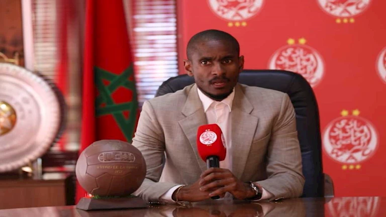 “قرار رسمي استثنائي من الوداد المغربي لرحيل مدربه