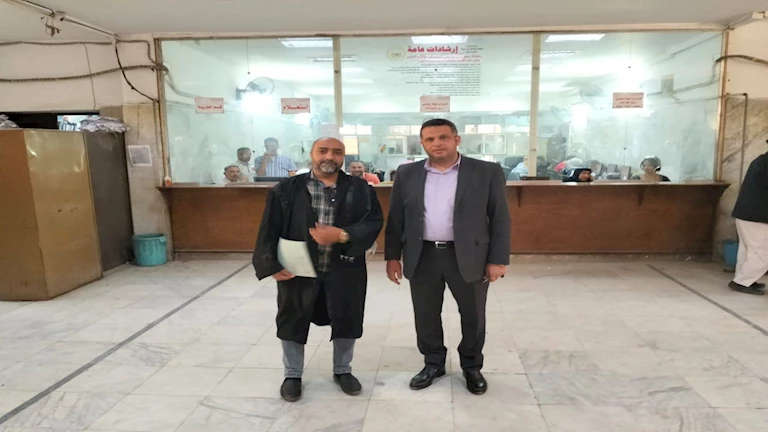 رفضًا لزيادة الرسوم القضائية.. امتناع محامين المنيا عن التوريد بخزائن المحاكم- صور