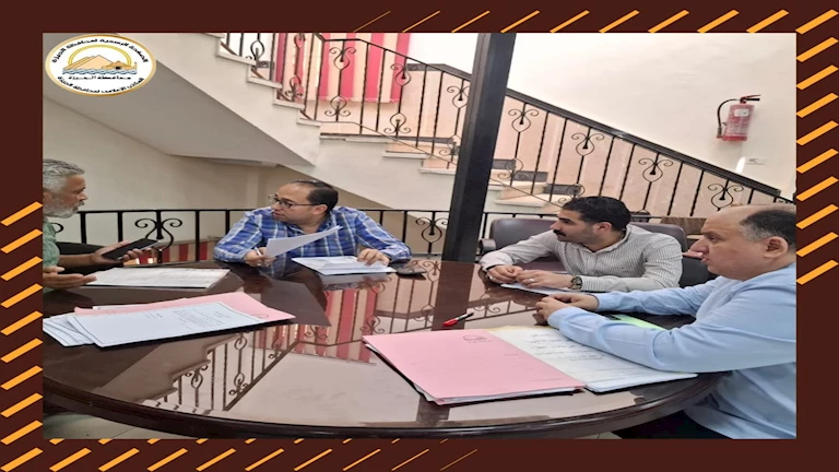 محافظ الجيزة يوجه بسرعة دراسة شكاوى المواطنين واتخاذ الإجراءات اللازمة لحلها