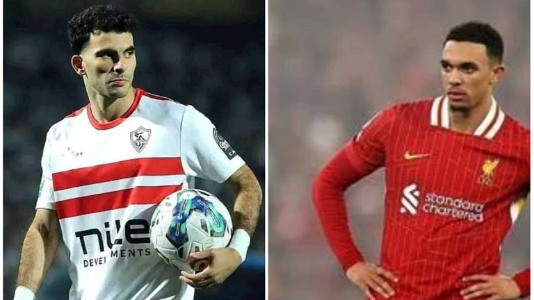 على طريقة زيزو.. ليفربول يضع ريال مدريد في ورطة بسبب أرنولد