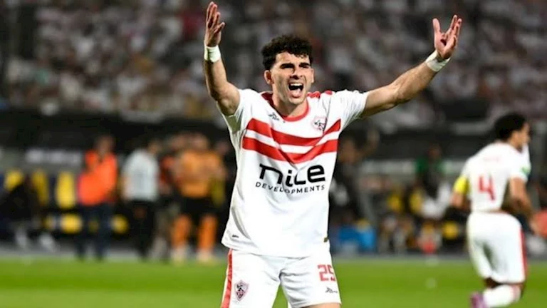 تحرك عاجل من الزمالك ضد زيزو بعد عودته للتدريبات