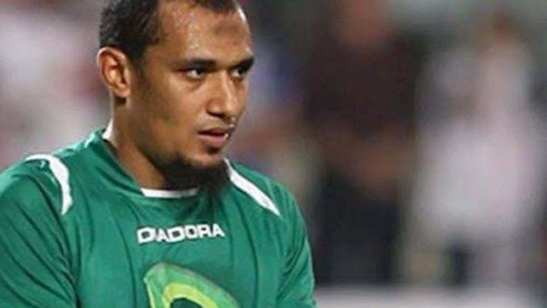 علي فرج لمصراوي: الزمالك فاوضني والصليبي منعني من منتخب الشباب وهذا أصعب حادث في حياتي (حوار)