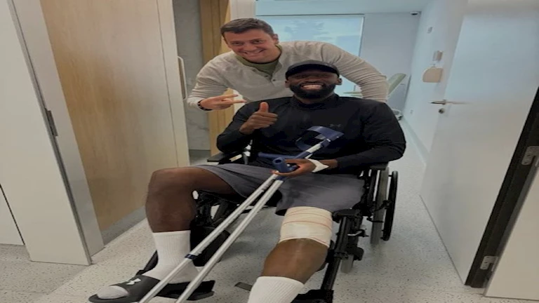 لاعب ريال مدريد يغيب شهرين عن الفريق لهذا السبب