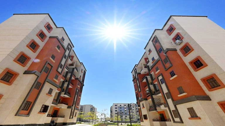 أماكن شقق محدودي الدخل في الطرح الجديد بـ”سكن لكل المصريين 7″