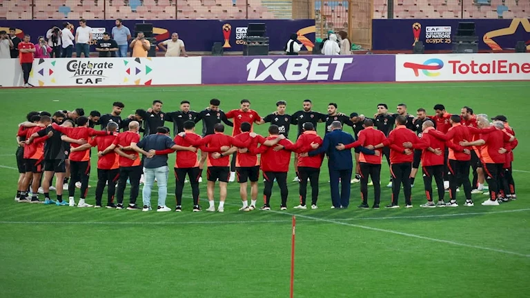 عودة علي معلول.. تشكيل الأهلي المتوقع لمواجهة بتروجيت