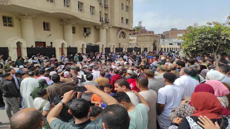 أول تعليق من مرتضى منصور بعد مؤبد المتهم بهتك عرض طفل البحيرة