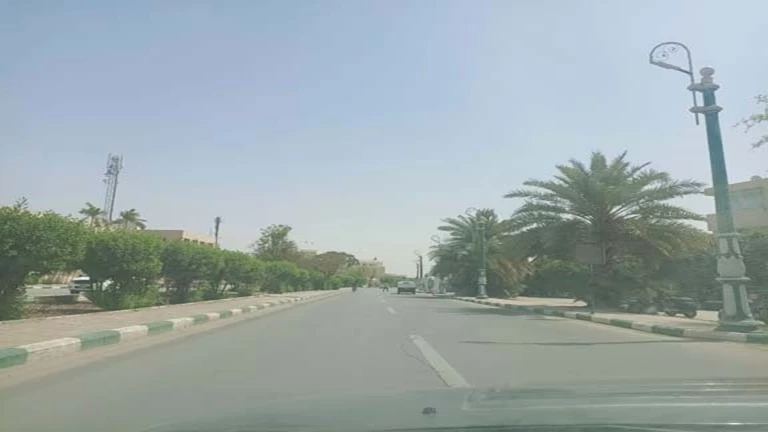 هدوء ما قبل العاصفة.. استقرار نسبي في طقس الوادي الجديد ورفع حالة الطوارئ