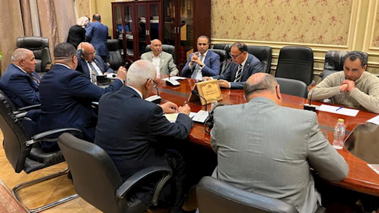 البرلمان يستدعي محافظ الإسماعيلية.. غضب في “إسكان النواب” لغياب مسؤولي المحافظة