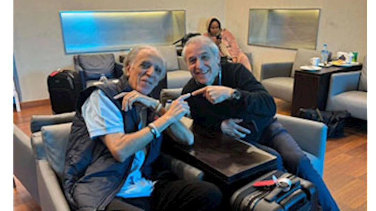 وداع بالدموع.. مصراوي يكشف تفاصيل اللحظات الأخيرة لمارسيل كولر في القاهرة