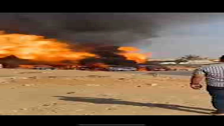 نشرة التوك شو| الحكم في قضية طفل دمنهور.. وتفاصيل انفجار خط غاز بأكتوبر