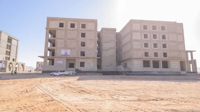 التعليم العالي: إنشاء فرع جامعة السويس بأبورديس بجنوب سيناء بتكلفة 2 مليار جنيه