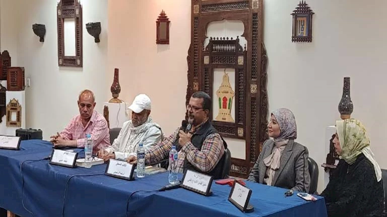 الاحتفاء بتجربة أسامة الرحيمي في ندوة بقصر الإبداع الفني