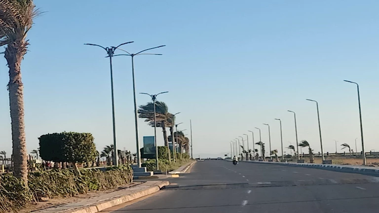 ارتفاع كبير في الحرارة ثم انخفاض.. الأرصاد تعلن طقس الـ6 أيام المقبلة