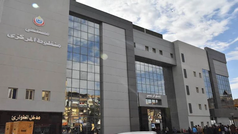 بدء التشغيل التجريبي لمستشفى منفلوط المركزي الجديد فى أسيوط -صور