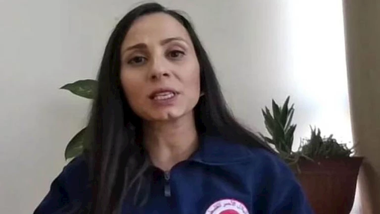 فيديو يفضح كذب رواية الاحتلال حول استهداف 15 من عمال الإغاثة في غزة