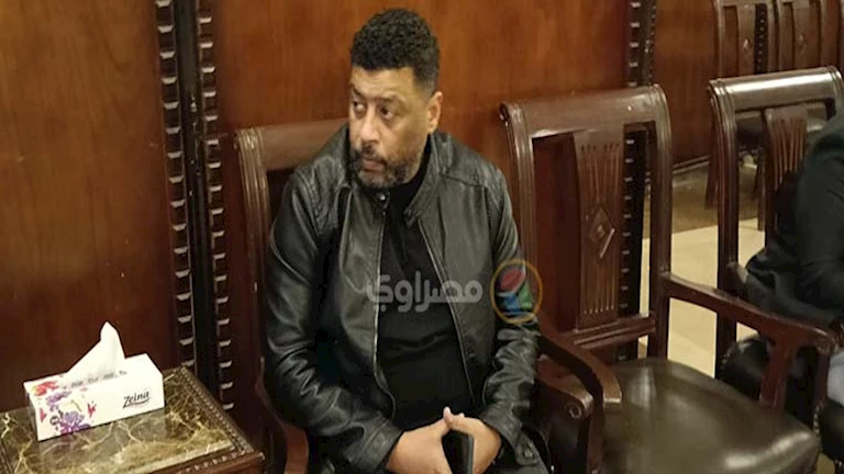 محمد جمعة يعلن غضبه بسبب ما حدث في جنازة سليمان عيد