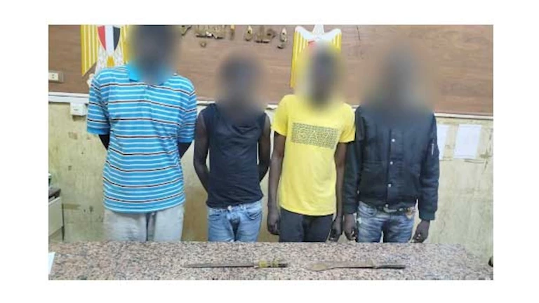 بسبب معاكسة فتاة.. الداخلية تكشف تفاصيل “خناقة الأجانب” في عين شمس