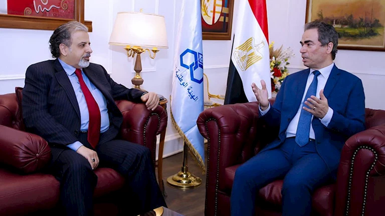 المسلماني: إطلاق “قناة الأطفال” بالتليفزيون المصري قريباً