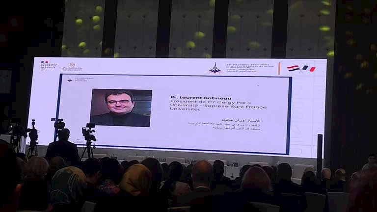 مسئول فرنسي: نتمسك بتعزيز التعاون الفرنسي المصري