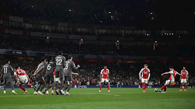 موعد مباراة ريال مدريد وأرسنال والقناة الناقلة