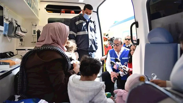 متحدث الصحة: 578 مليون دولار تكلفة الخدمات الطبية المقدمة لمصابي غزة