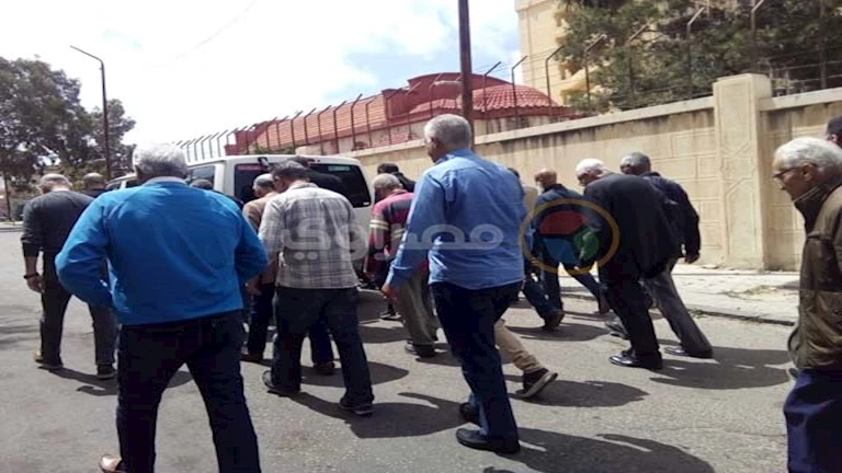 وداعًا حسن البحر.. تشييع جنازة حفيد سيد درويش بالإسكندرية (فيديو وصور)