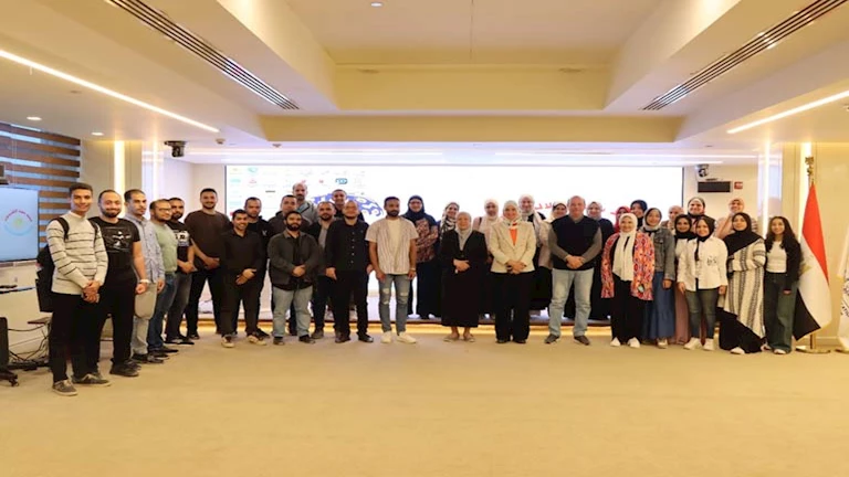 معهد بحوث الإلكترونيات يستقبل دفعة جديدة من حديثي التخرج