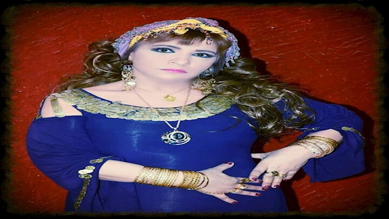 فاطمة الكاشف تشارك في مسلسل “حرب الجبالي”