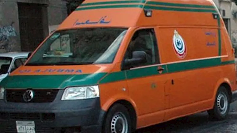 إصابة شابين سقط بهما أسانسير في البحيرة