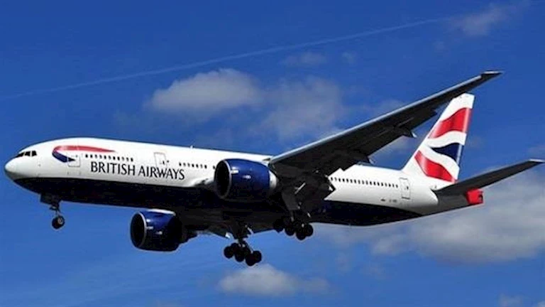 الخطوط الجوية البريطانية تلغي رحلاتها إلى إسرائيل